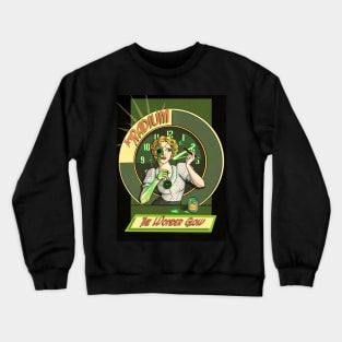 Try Radium! Crewneck Sweatshirt